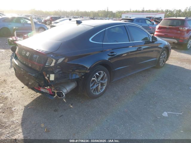 5NPEL4JA6LH011877 Hyundai SONATA SEL