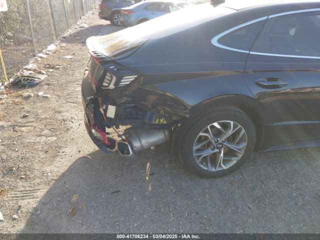 5NPEL4JA6LH011877 Hyundai SONATA SEL