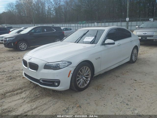 WBA5A5C54GG352746 BMW 528I