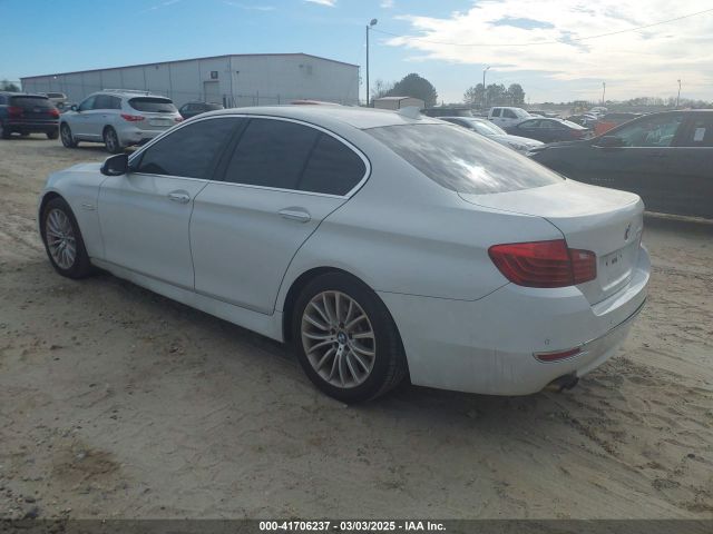 WBA5A5C54GG352746 BMW 528I