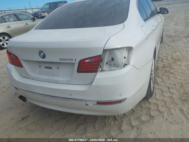 WBA5A5C54GG352746 BMW 528I