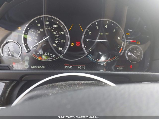 WBA5A5C54GG352746 BMW 528I