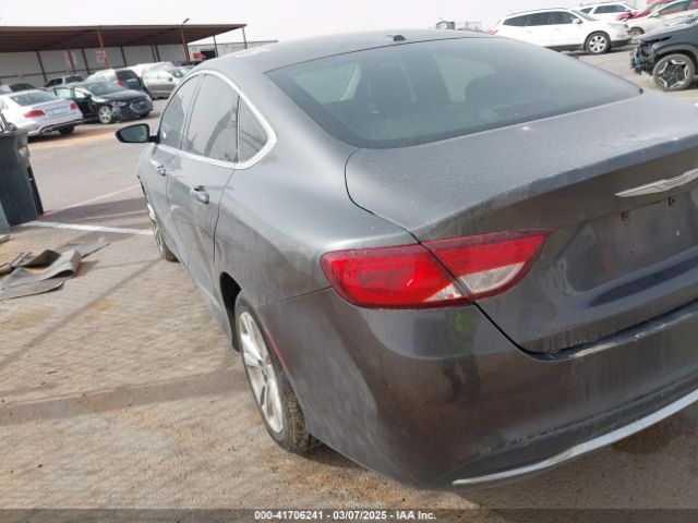 2015 CHRYSLER 200 1C3CCCAB5FN665692 Photo 2