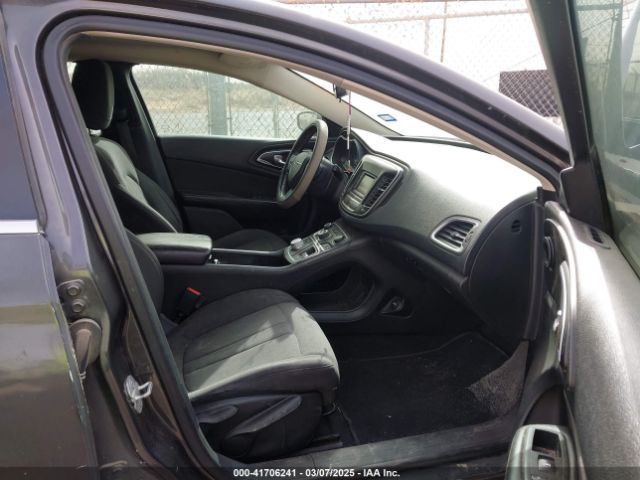 2015 CHRYSLER 200 1C3CCCAB5FN665692 Photo 4