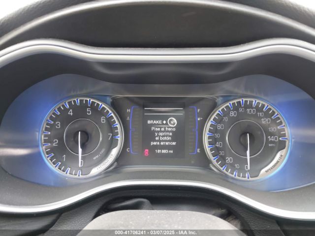 2015 CHRYSLER 200 1C3CCCAB5FN665692 Photo 6