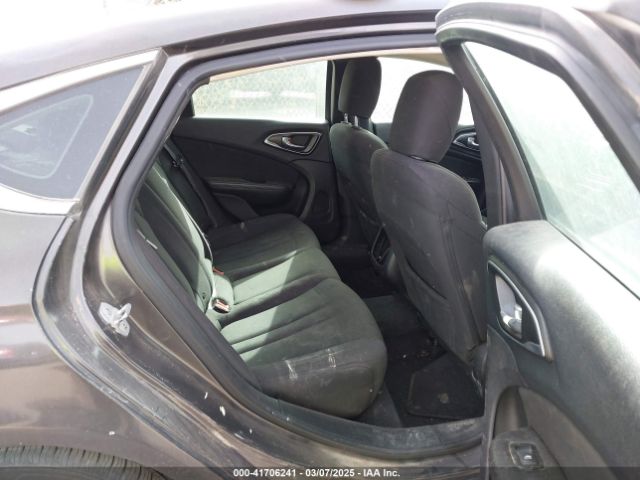 2015 CHRYSLER 200 1C3CCCAB5FN665692 Photo 7