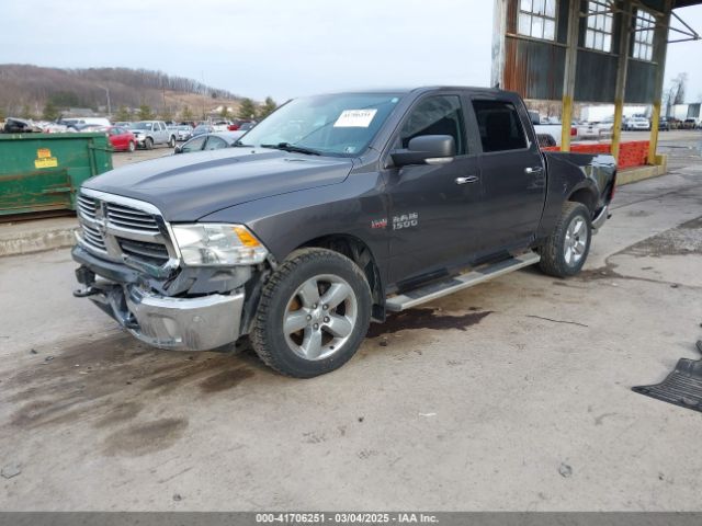 1C6RR7LT1FS520269 RAM 1500 Big Horn