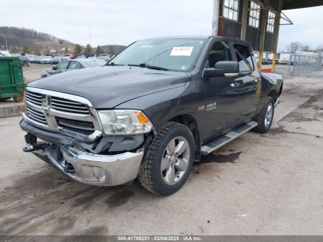 1C6RR7LT1FS520269 RAM 1500 Big Horn