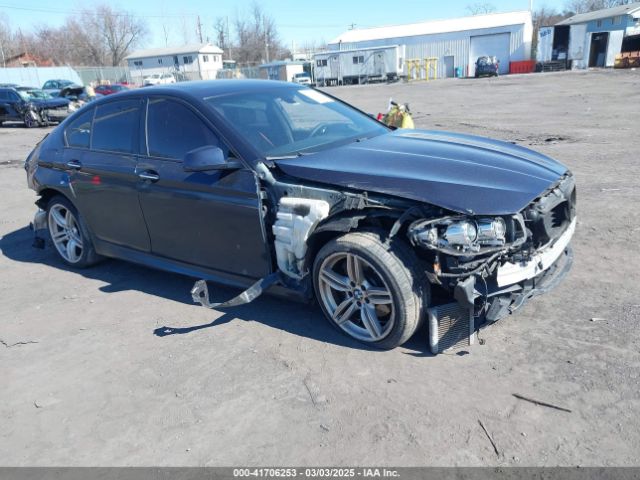 2013 BMW 535I WBAFU7C52DDU70203
