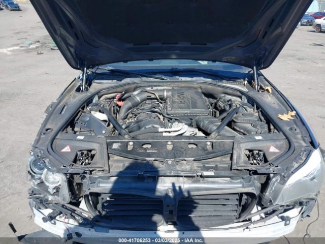 2013 BMW 535I WBAFU7C52DDU70203 Photo 9