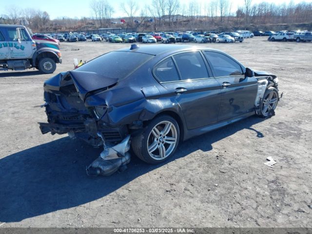 2013 BMW 535I WBAFU7C52DDU70203 Photo 3