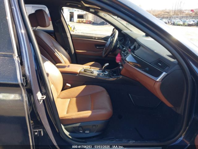 2013 BMW 535I WBAFU7C52DDU70203 Photo 4