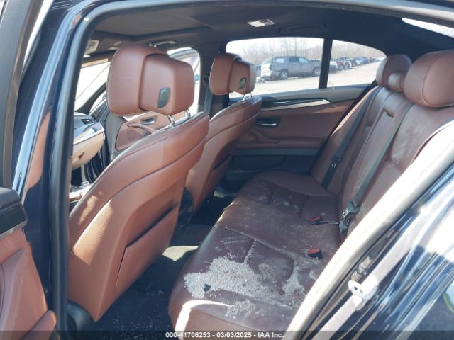 2013 BMW 535I WBAFU7C52DDU70203 Photo 7