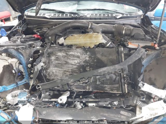 1FTEW1E43KKE79396 Ford F-150 Lariat