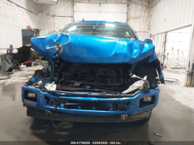 1FTEW1E43KKE79396 Ford F-150 Lariat