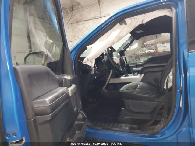 1FTEW1E43KKE79396 Ford F-150 Lariat