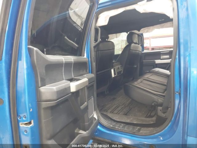 1FTEW1E43KKE79396 Ford F-150 Lariat