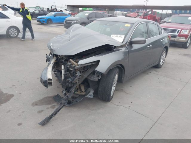 1N4AL3AP7GC133779 Nissan Altima 2.5/2.5 S/2.5 Sl/2.5 Sr/2.5 Sv