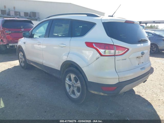 1FMCU0G94EUB79564 Ford ESCAPE SE