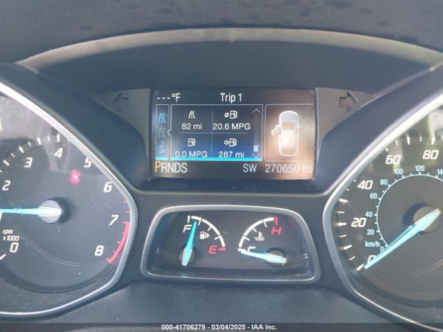 1FMCU0G94EUB79564 Ford ESCAPE SE