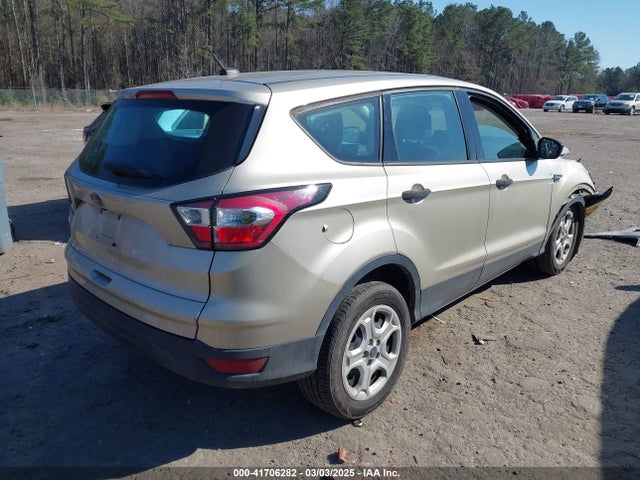 Ford ESCAPE S 2017 1FMCU0F74HUC18500 Image 4