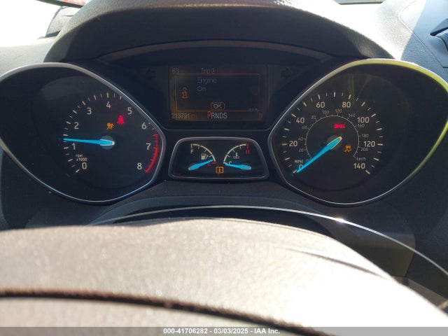 Ford ESCAPE S 2017 1FMCU0F74HUC18500 Image 7