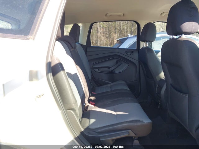 Ford ESCAPE S 2017 1FMCU0F74HUC18500 Image 8