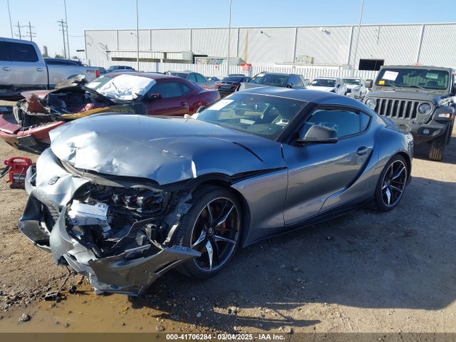 WZ1DB0C0XMW045457 Toyota Gr Supra 3.0 Premium