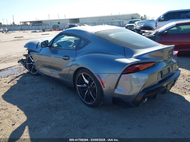WZ1DB0C0XMW045457 Toyota Gr Supra 3.0 Premium