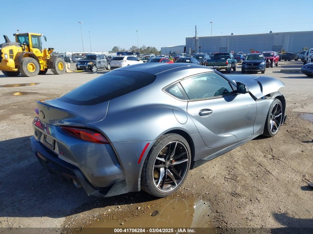WZ1DB0C0XMW045457 Toyota Gr Supra 3.0 Premium