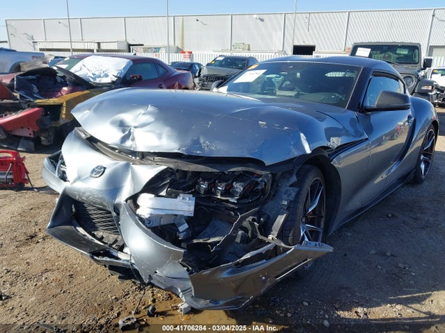 WZ1DB0C0XMW045457 Toyota Gr Supra 3.0 Premium