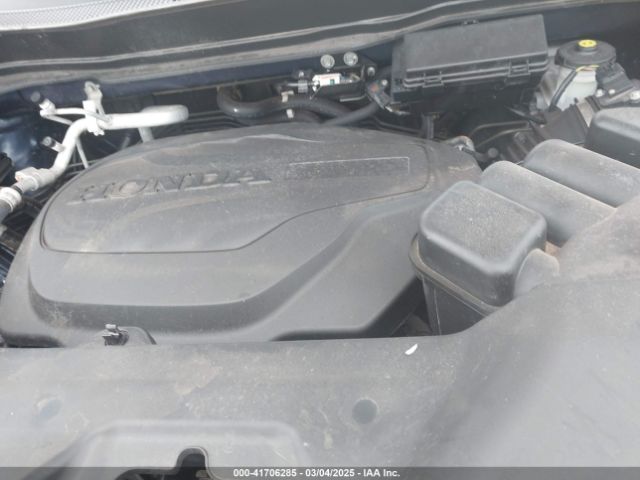5FPYK3F72NB036226 Honda Ridgeline Rtl-e