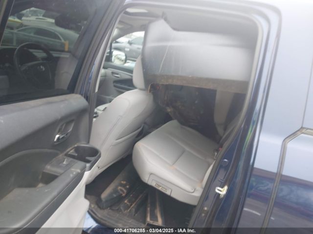 5FPYK3F72NB036226 Honda Ridgeline Rtl-e