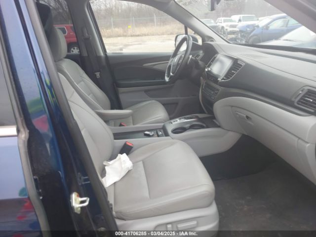 5FPYK3F72NB036226 Honda Ridgeline Rtl-e