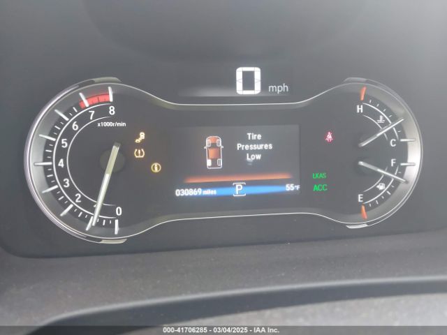 5FPYK3F72NB036226 Honda Ridgeline Rtl-e