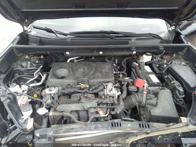 Toyota RAV4 LE 2020 2T3F1RFV2LC060894 Image 10