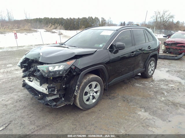 Toyota RAV4 LE 2020 2T3F1RFV2LC060894 Image 2