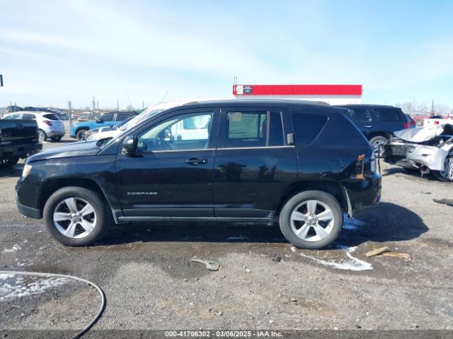 1C4NJCBB1ED587005 Jeep Compass Sport