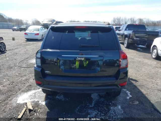 1C4NJCBB1ED587005 Jeep Compass Sport