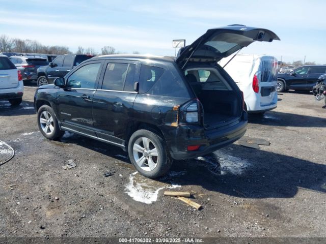1C4NJCBB1ED587005 Jeep Compass Sport