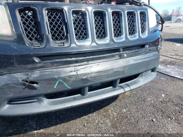 1C4NJCBB1ED587005 Jeep Compass Sport