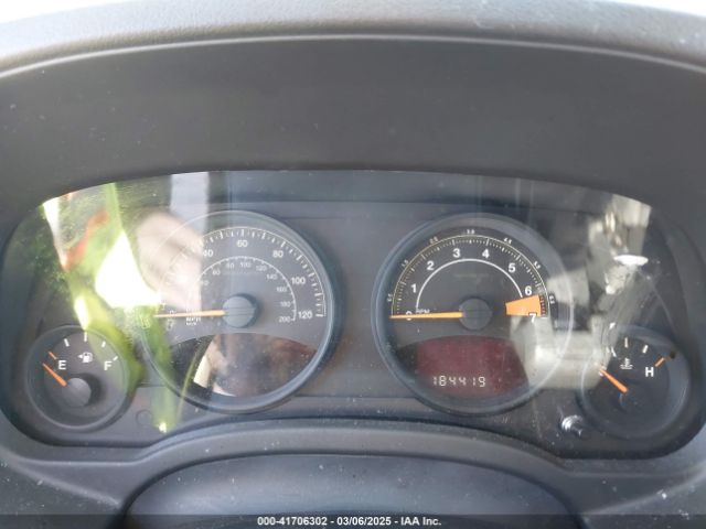 1C4NJCBB1ED587005 Jeep Compass Sport