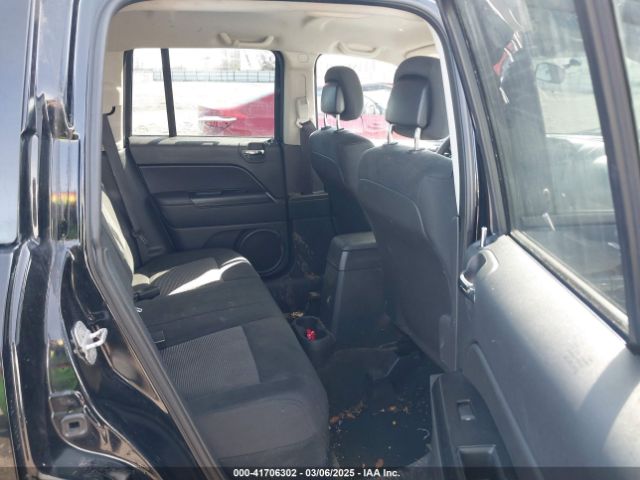 1C4NJCBB1ED587005 Jeep Compass Sport
