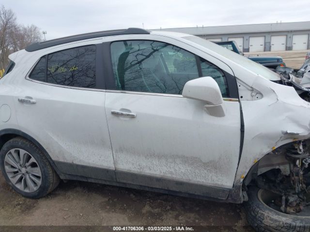 KL4CJASBXLB328978 Buick Encore Fwd Preferred