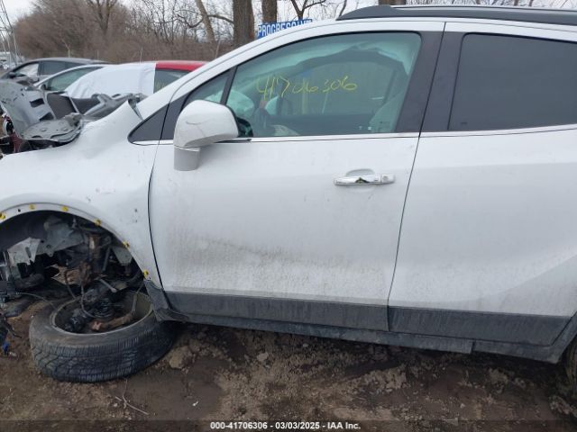 KL4CJASBXLB328978 Buick Encore Fwd Preferred