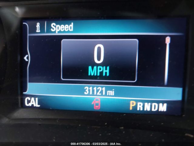 KL4CJASBXLB328978 Buick Encore Fwd Preferred