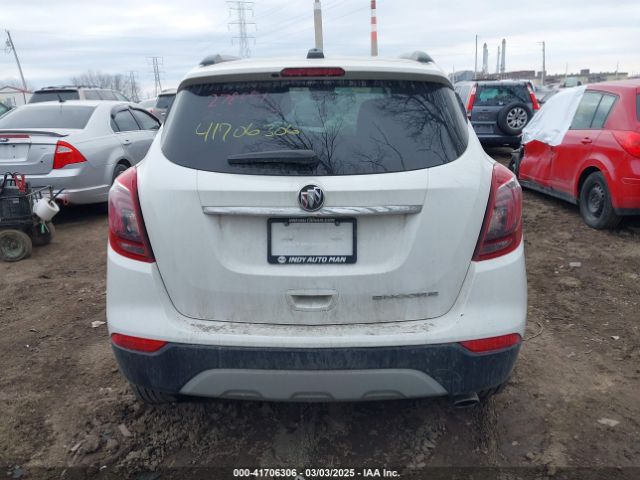 KL4CJASBXLB328978 Buick Encore Fwd Preferred