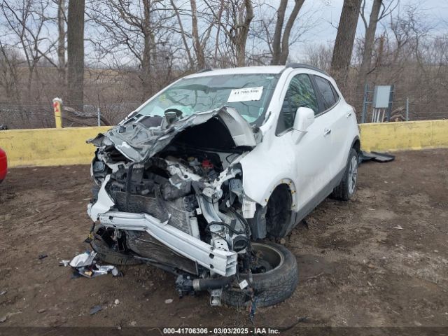 KL4CJASBXLB328978 Buick Encore Fwd Preferred