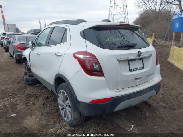 KL4CJASBXLB328978 Buick Encore Fwd Preferred