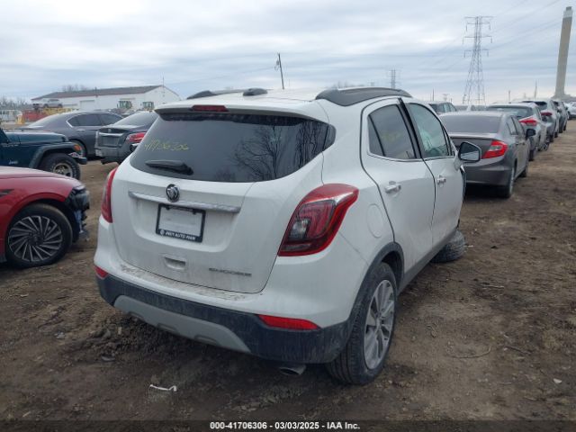 KL4CJASBXLB328978 Buick Encore Fwd Preferred